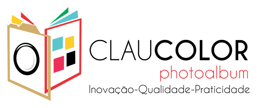 Claucolor Photoalbum — expositor