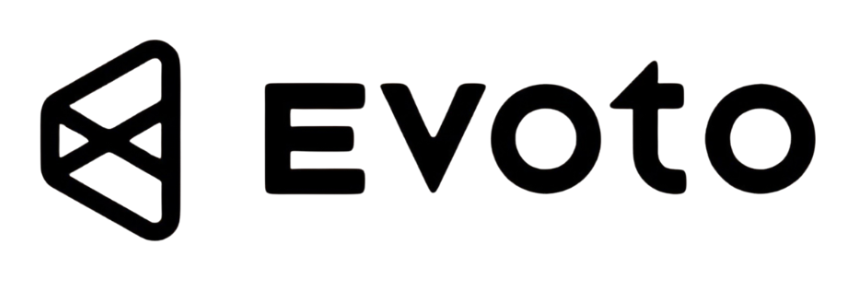Evoto — expositor